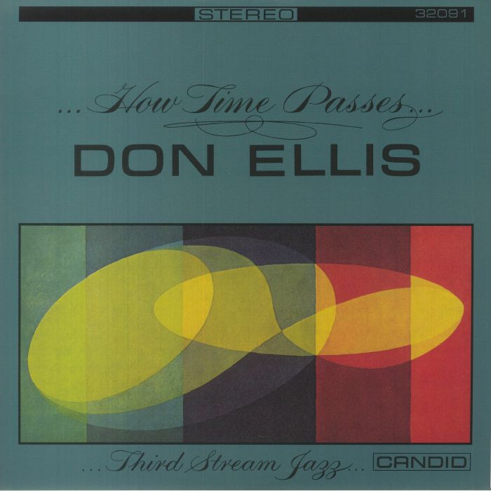 Don Ellis How Time Passes