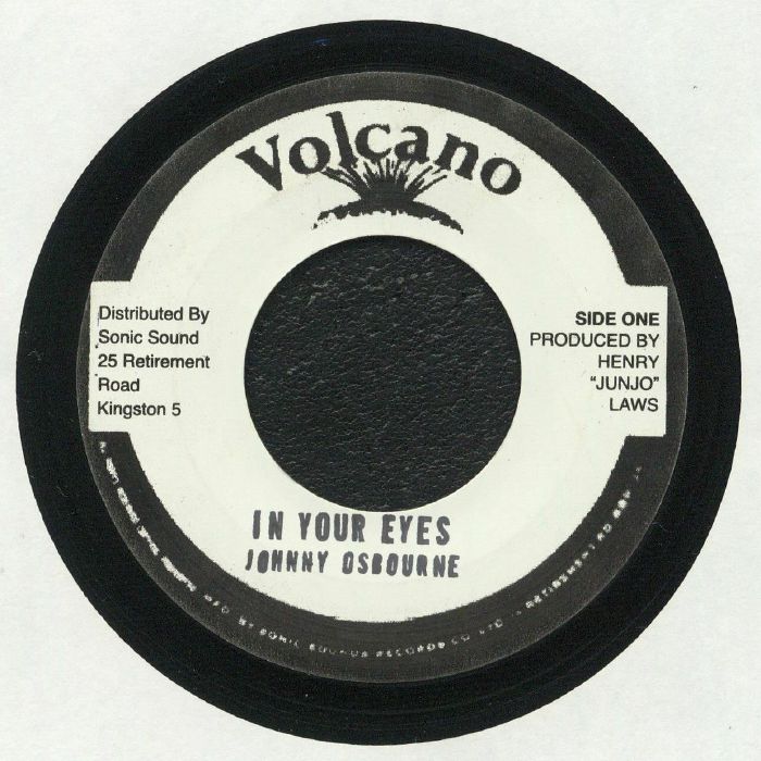 Johnny Osbourne | Roots Radics Band In Your Eyes