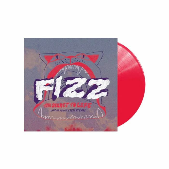 Fizz Live At Middle Farm Studios (Record Store Day RSD 2024)