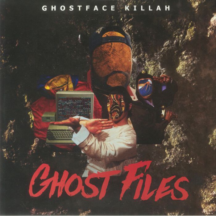 Ghostface Killah Ghost Files