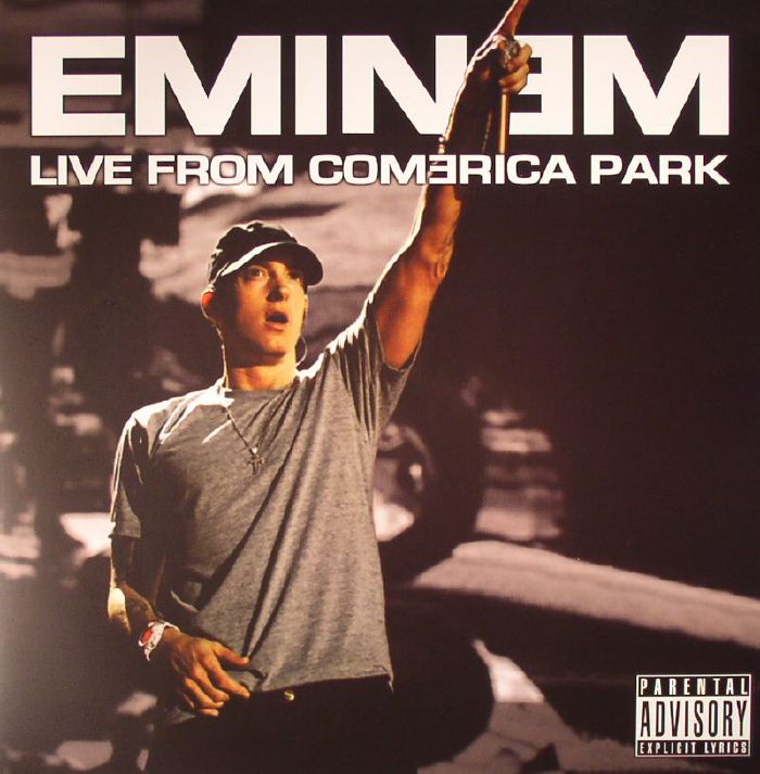 Eminem Live From Comerica Park