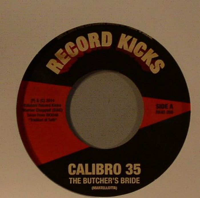 Calibro 35 The Butchers Bride