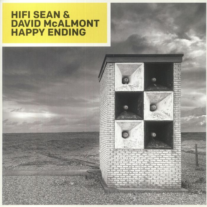 Hifi Sean | David Mcalmont – Happy Ending vinyl cover