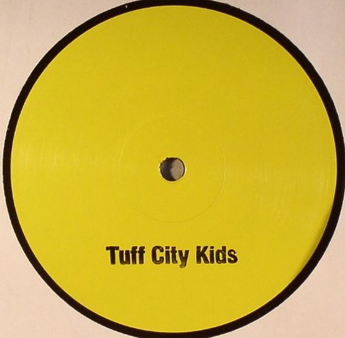 Tuff City Kids Bobby Tacker EP