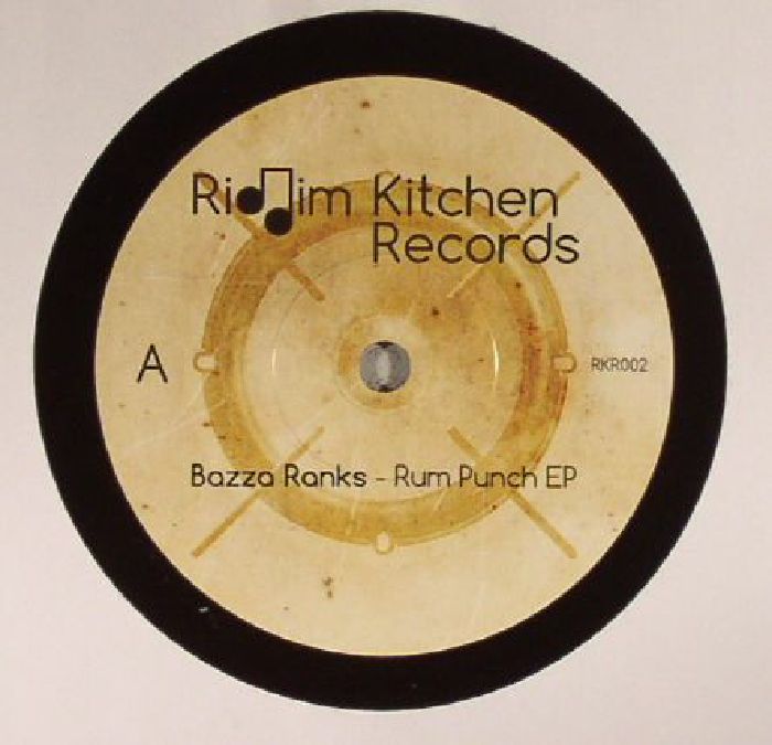 Riddim Kitchen Vinyl