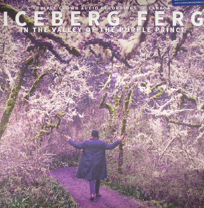 Iceberg Ferg In The Valley Of The Purple Prince