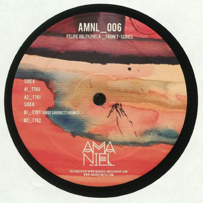 Amaniel Music Vinyl