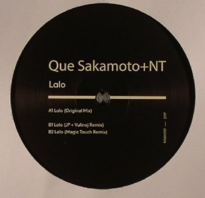 Que Sakamoto and Nt Lalo