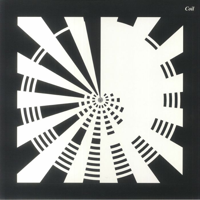 Coil – Queens Of The Circulating Library vinyl cover