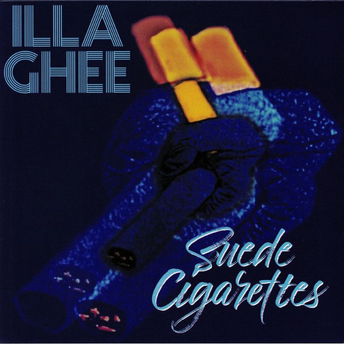 Illa Ghee Suede Cigarettes