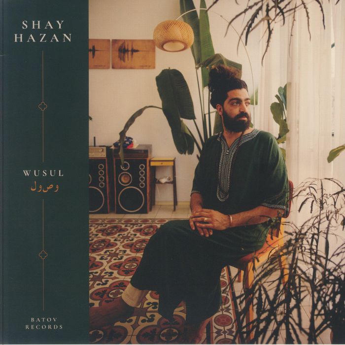 Shay Hazan Vinyl