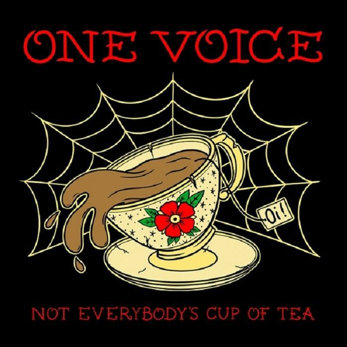 One Voice – Not Everybodys Cup Of Tea vinyl cover