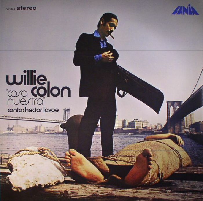 Willie Colon Cosa Nuestra (remastered)