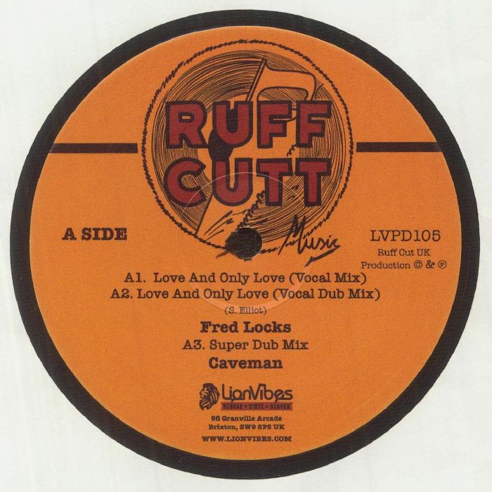 Ruff Cutt Vinyl