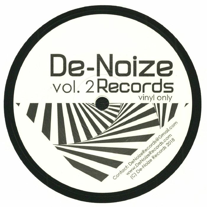 Malbetrieb | Paul Ursin | Audio Kode De Noize Records Vol 2