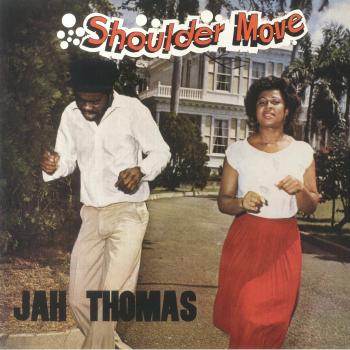 Jah Thomas Shoulder Move