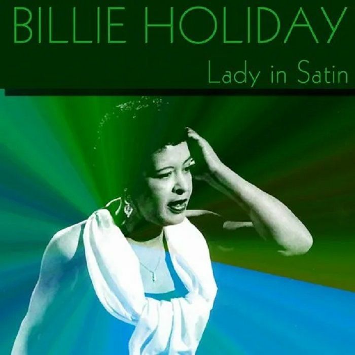 Billie Holiday Lady In Satin