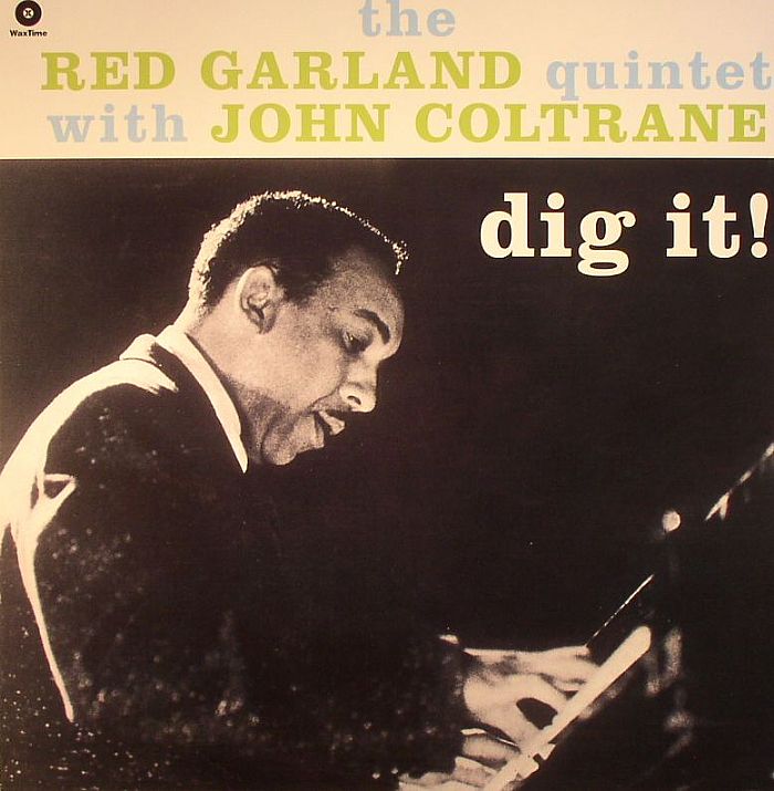 Red Garland | John Coltrane Dig It! (reissue)