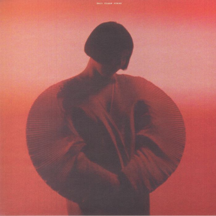 Enji – Ulaan vinyl cover