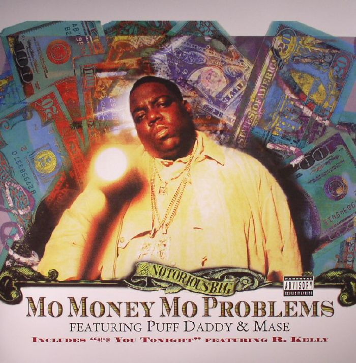 Notorious Big | Puff Daddy | Mase Mo Money Mo Problems (Record Store Day 2016)
