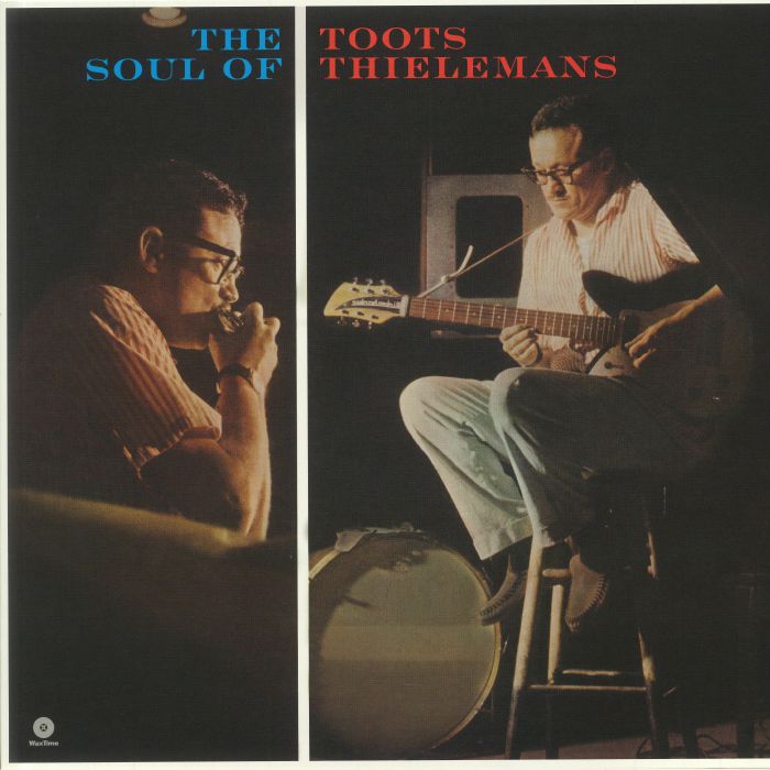 Toots Thielemans Quartet Vinyl