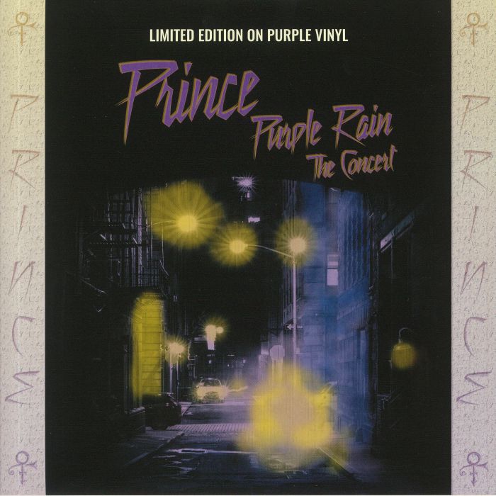 Prince Purple Rain: The Concert