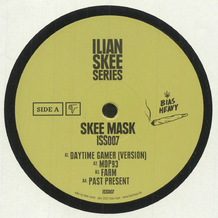 Skee Mask ISS 007