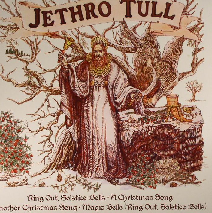Jethro Tull Ring Out Solstice BellsÂ (40th Anniversary Edition)
