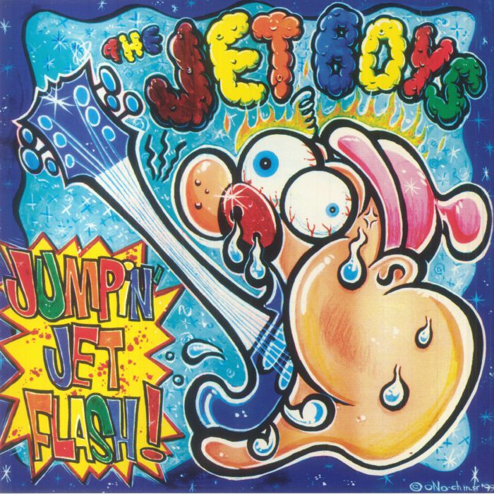 The Jet Boys Vinyl