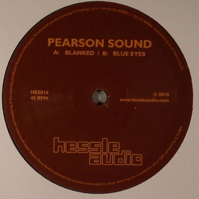 Pearson Sound Blanked