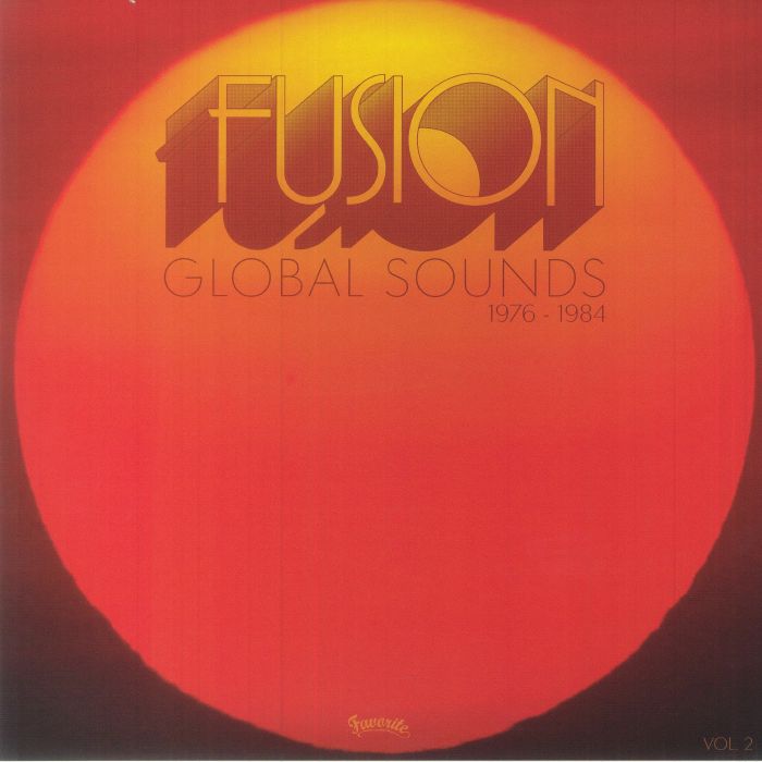 Various Artists Fusion Global Sounds Vol 2: 1976 1984