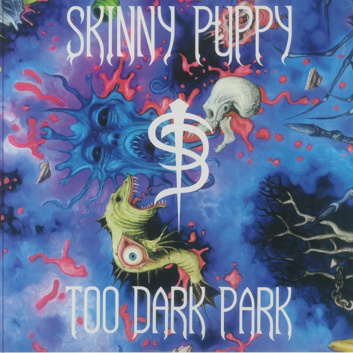 Skinny Puppy Too Dark Park