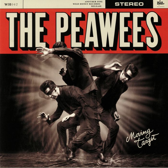 The Peawees Moving Target
