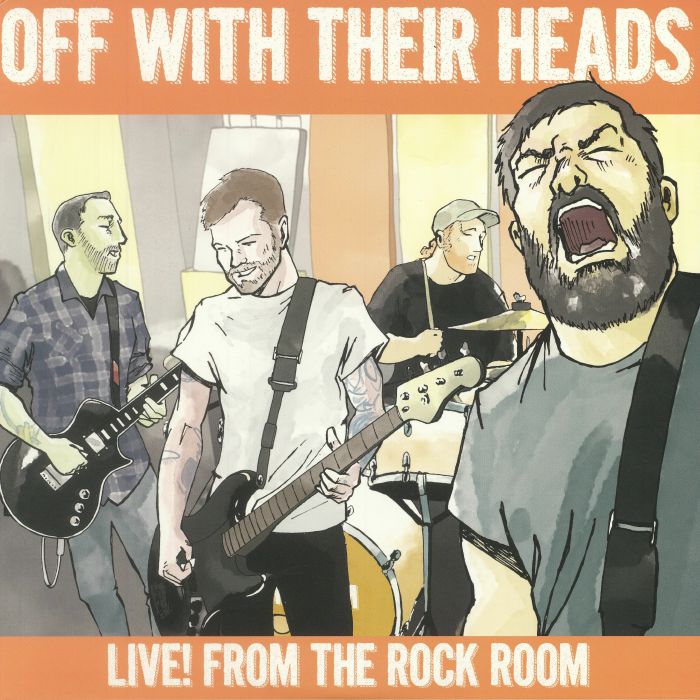 Off With Their Heads Live! From The Rock Room