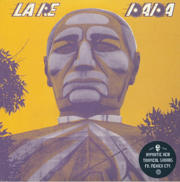 La Redada – Abrete Sesamo vinyl cover