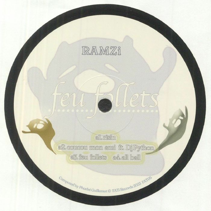 Ramzi Vinyl