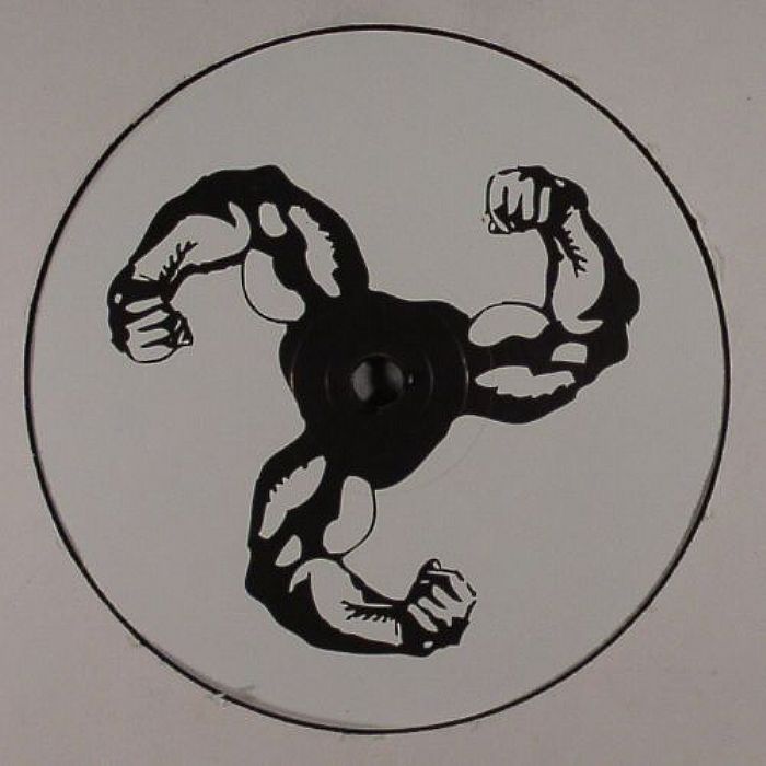 Bicep – Vision Of Love vinyl cover