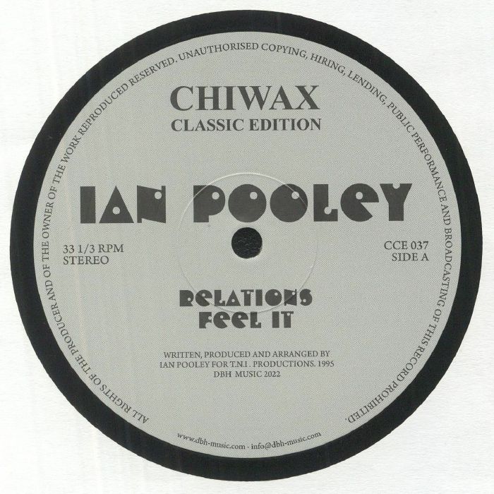 Ian Pooley Relations
