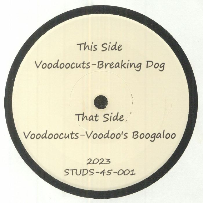Voodoocuts Breaking Dog