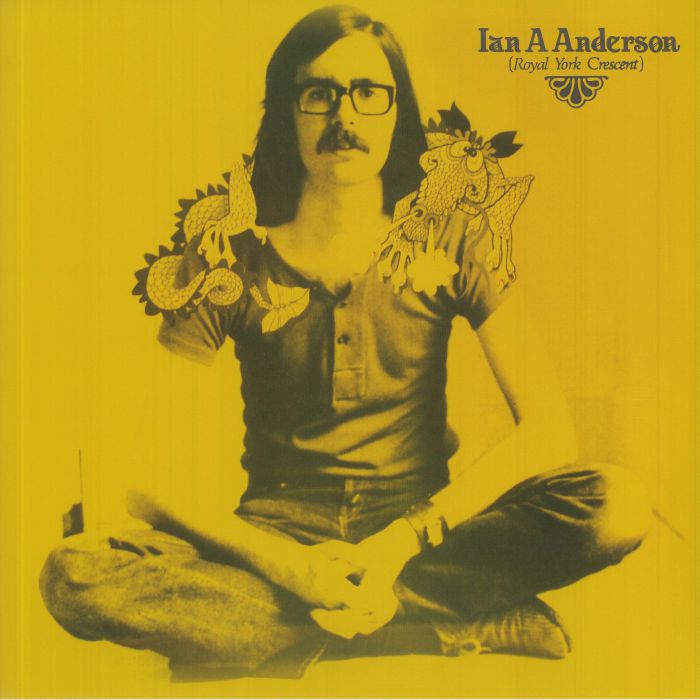 Ian A Anderson Royal York Crescent (Record Store Day RSD 2022)