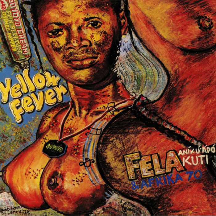 Fela Kuti | Afrika 70 Yellow Fever