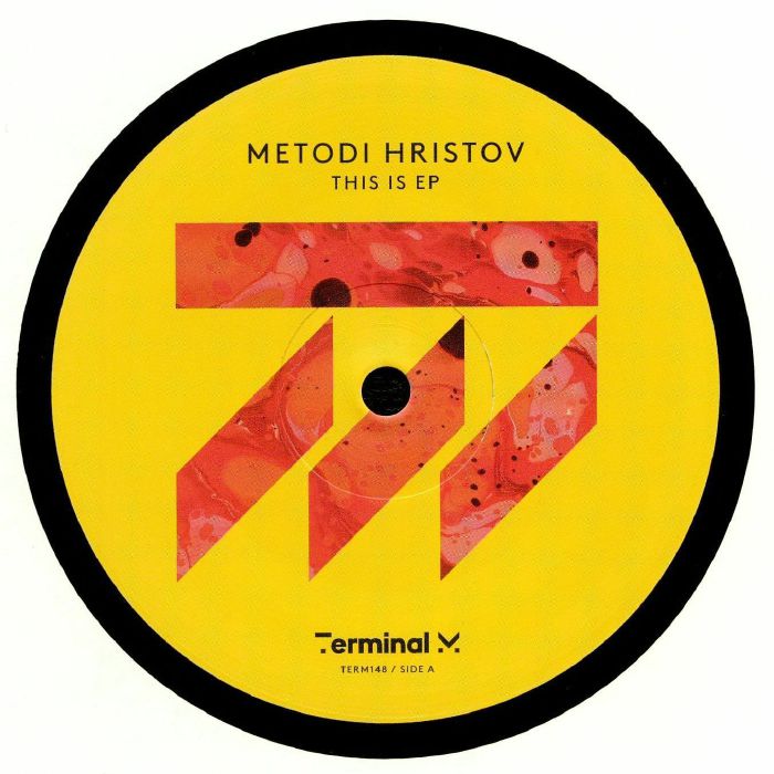 Metodi Hristov This Is EP