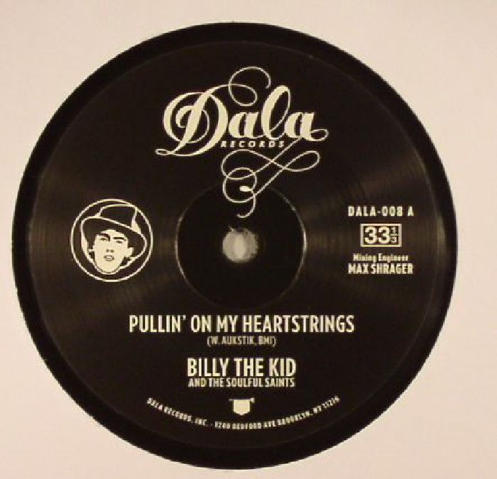 Billy The Kid Pullin On My Heartstrings