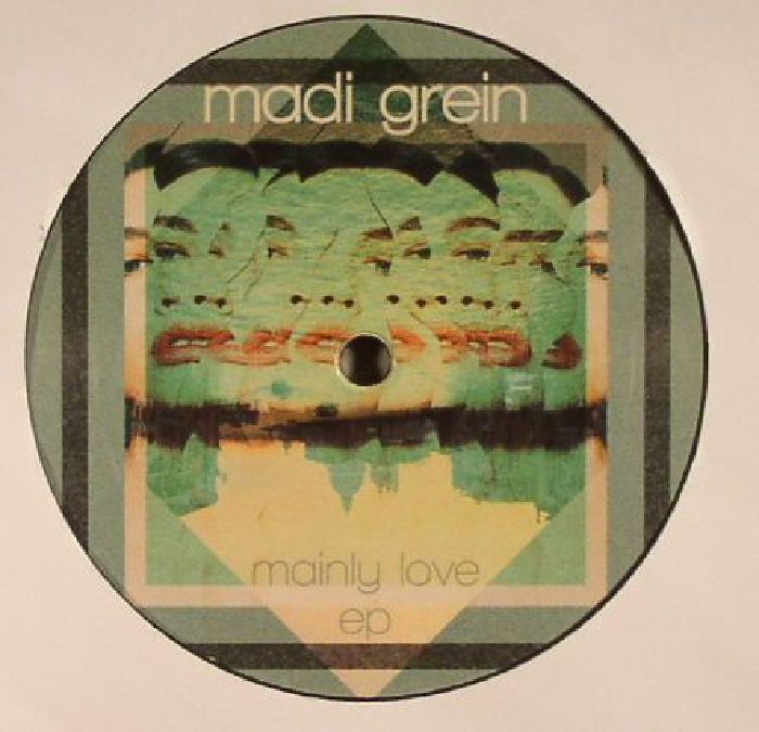 Madi Grein Mainly Love EP