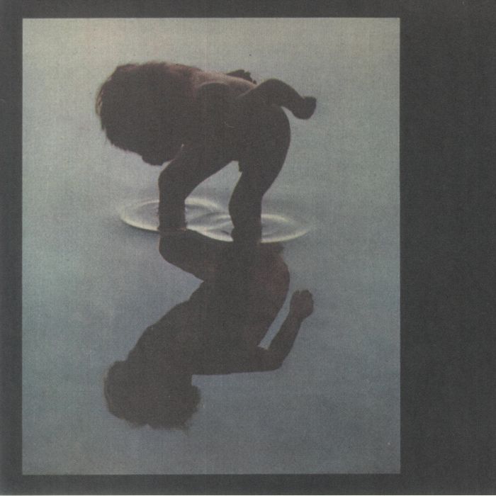 Ghost Woman – Anne If vinyl cover