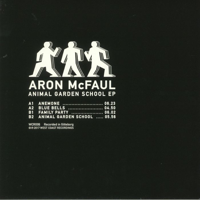 Aron Mcfaul Animal Garden School EP