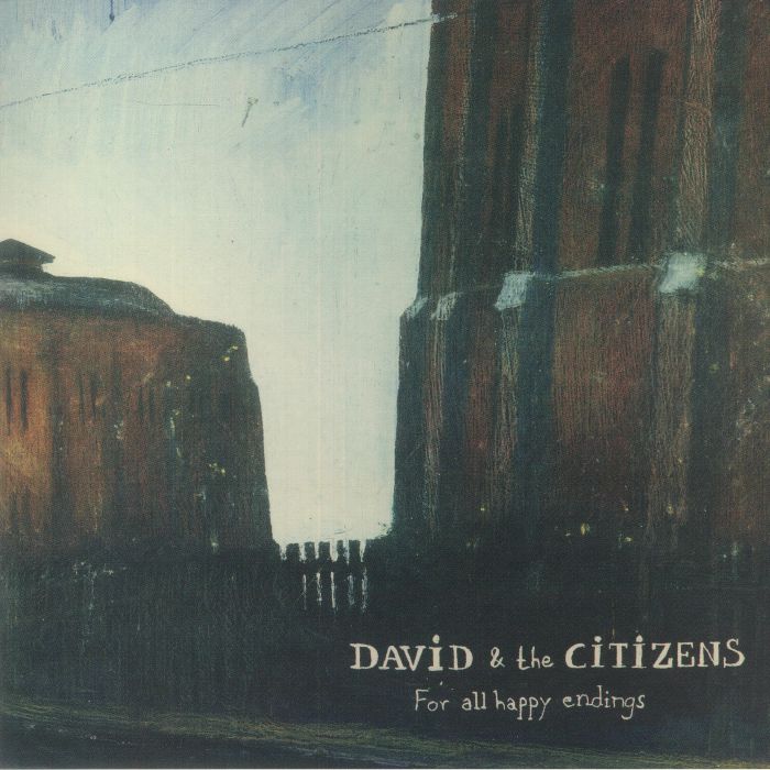 David and The Citizens For All Happy Endings