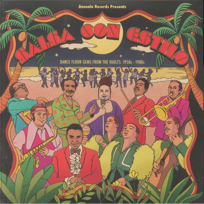 Various Artists Salsa Con Estilo (Deluxe Edition)