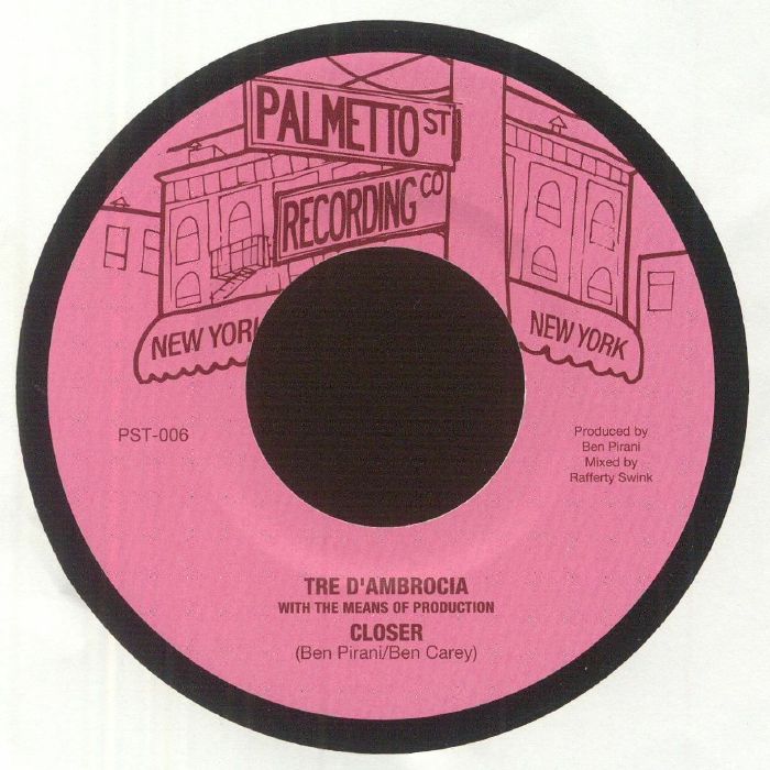 Tre Dambrocia Vinyl