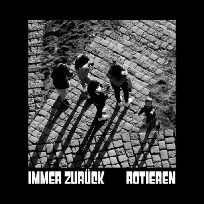 Rotieren Immer Zuruck